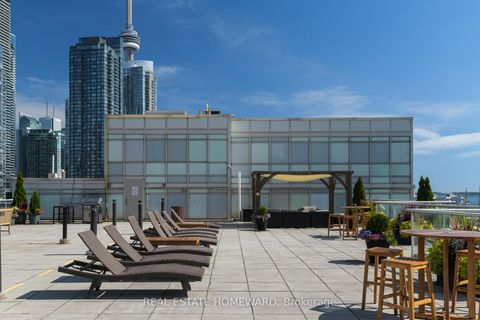 Photo 36 at 201 - 550 Queens Quay W, Waterfront Communities C1, Toronto