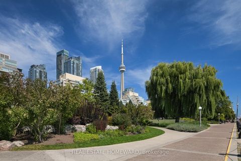 Photo 43 at 201 - 550 Queens Quay W, Waterfront Communities C1, Toronto