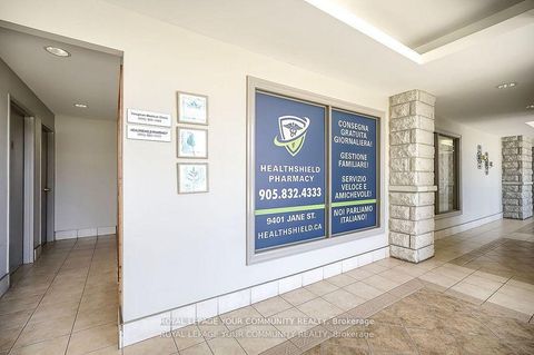 Photo 35 at 109 - 2502 Rutherford Road, Maple, Vaughan