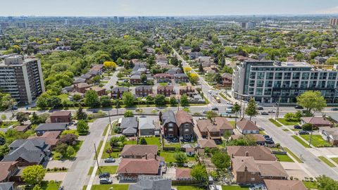 Photo 3 at 28 Cornelius Parkway, Maple Leaf, Toronto