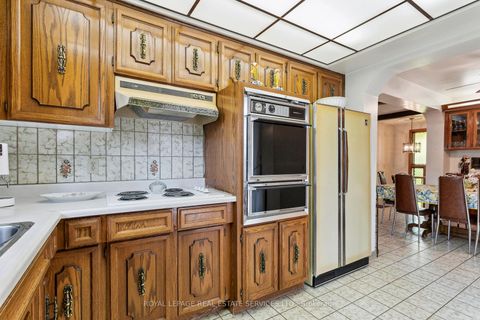 Photo 21 at 28 Cornelius Parkway, Maple Leaf, Toronto