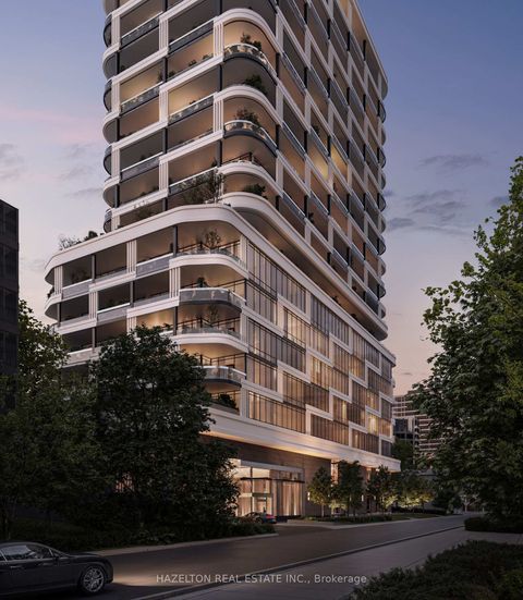 Photo 2 at 504 - 429 Walmer Road, Forest Hill South, Toronto