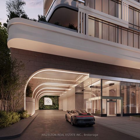 Photo 3 at 504 - 429 Walmer Road, Forest Hill South, Toronto