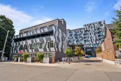 Photo 1 at PH7 - 138 St Helens Avenue, Dufferin Grove, Toronto