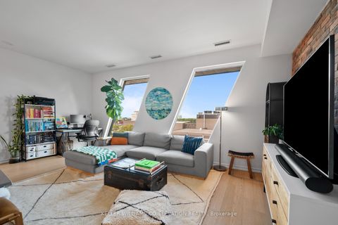 Photo 9 at PH7 - 138 St Helens Avenue, Dufferin Grove, Toronto