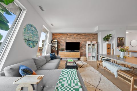 Photo 10 at PH7 - 138 St Helens Avenue, Dufferin Grove, Toronto