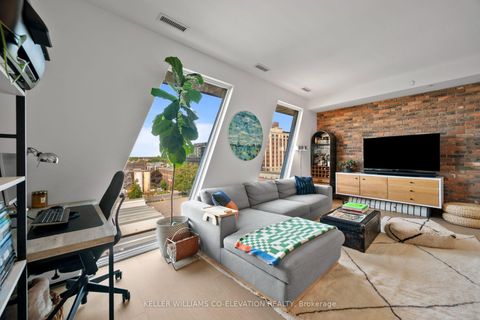 Photo 11 at PH7 - 138 St Helens Avenue, Dufferin Grove, Toronto