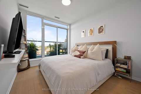 Photo 18 at PH7 - 138 St Helens Avenue, Dufferin Grove, Toronto