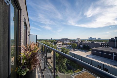 Photo 20 at PH7 - 138 St Helens Avenue, Dufferin Grove, Toronto