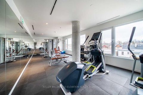 Photo 30 at PH7 - 138 St Helens Avenue, Dufferin Grove, Toronto