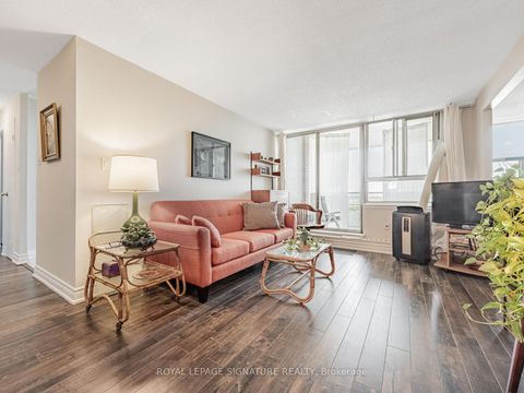 Photo 1 at 2003 - 100 Wingarden Court, Malvern, Toronto