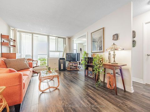 Photo 2 at 2003 - 100 Wingarden Court, Malvern, Toronto