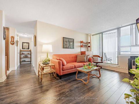 Photo 7 at 2003 - 100 Wingarden Court, Malvern, Toronto