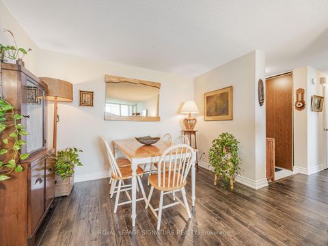 Photo 8 at 2003 - 100 Wingarden Court, Malvern, Toronto