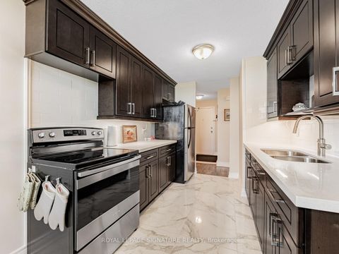 Photo 14 at 2003 - 100 Wingarden Court, Malvern, Toronto