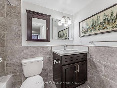 Photo 23 at 2003 - 100 Wingarden Court, Malvern, Toronto