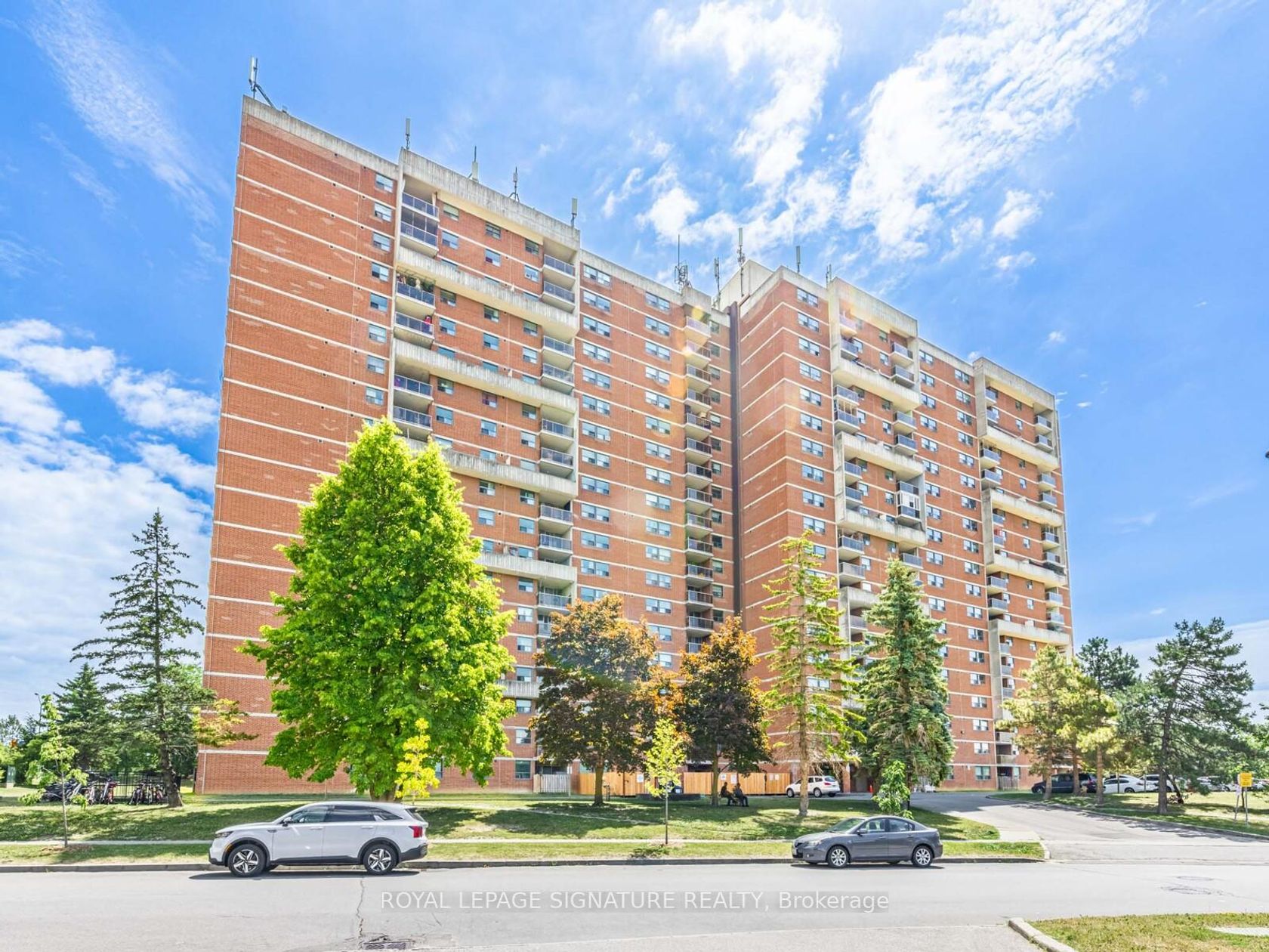 2003 - 100 Wingarden Court, Malvern, Toronto 