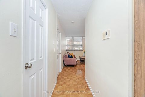 Photo 2 at 206 - 3625 Lake Shore Boulevard, Long Branch, Toronto