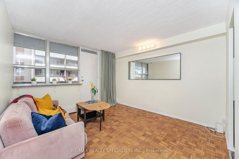 Photo 3 at 206 - 3625 Lake Shore Boulevard, Long Branch, Toronto