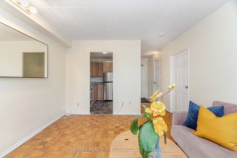 Photo 7 at 206 - 3625 Lake Shore Boulevard, Long Branch, Toronto