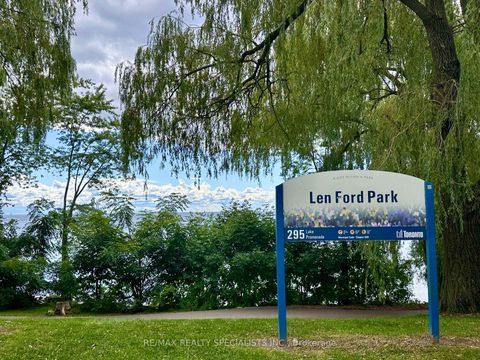 Photo 24 at 206 - 3625 Lake Shore Boulevard, Long Branch, Toronto