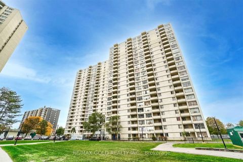 Photo 0 at 513 - 340 Dixon Road, The Westway, Toronto