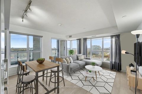 Photo 5 at 1309 - 7 Mabelle Avenue, City Centre West, Toronto