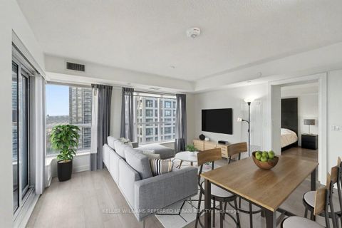 Photo 6 at 1309 - 7 Mabelle Avenue, City Centre West, Toronto