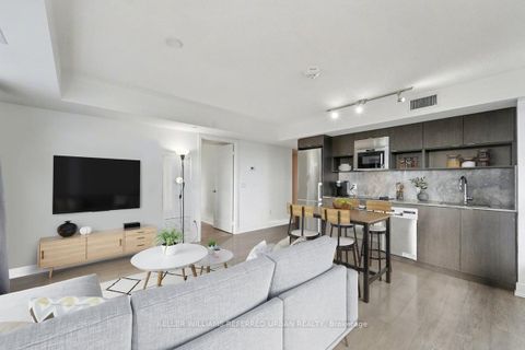 Photo 8 at 1309 - 7 Mabelle Avenue, City Centre West, Toronto