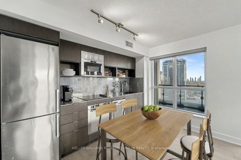 Photo 9 at 1309 - 7 Mabelle Avenue, City Centre West, Toronto