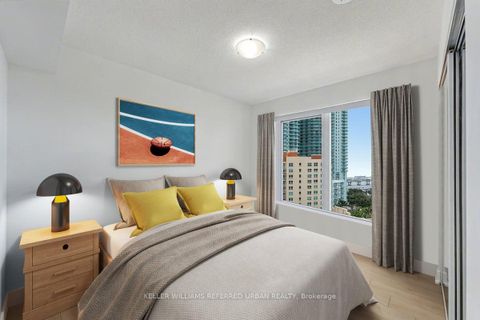 Photo 14 at 1309 - 7 Mabelle Avenue, City Centre West, Toronto