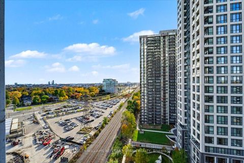 Photo 19 at 1309 - 7 Mabelle Avenue, City Centre West, Toronto