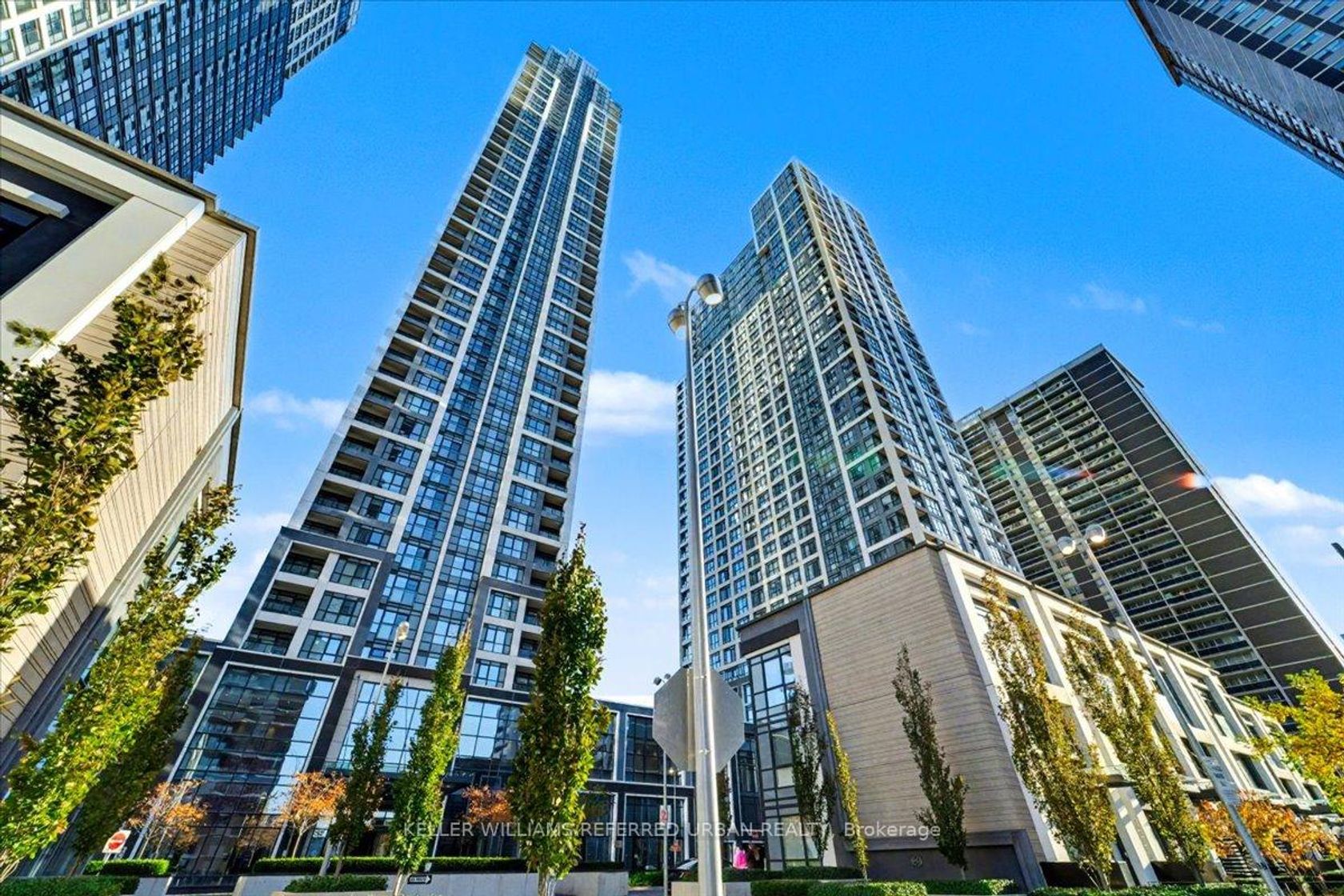 1309 - 7 Mabelle Avenue, City Centre West, Toronto 