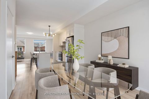 Photo 6 at 133 Rattenbury Road, Patterson, Vaughan