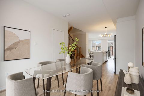 Photo 7 at 133 Rattenbury Road, Patterson, Vaughan