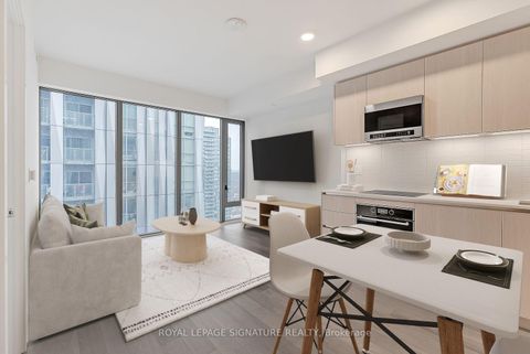 Photo 0 at 2809 - 8 Cumberland Street, Annex, Toronto