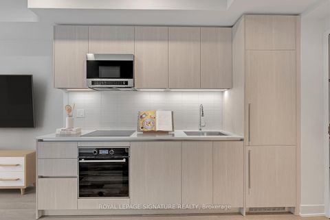 Photo 2 at 2809 - 8 Cumberland Street, Annex, Toronto