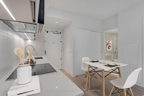 Photo 3 at 2809 - 8 Cumberland Street, Annex, Toronto