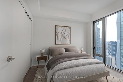 Photo 4 at 2809 - 8 Cumberland Street, Annex, Toronto