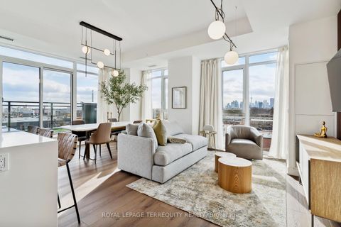 Photo 0 at 607 - 1285 Queen Street E, Coxwell, Toronto