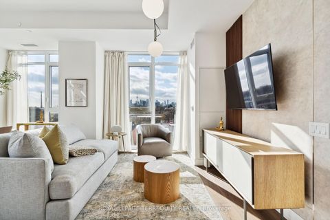 Photo 5 at 607 - 1285 Queen Street E, Coxwell, Toronto