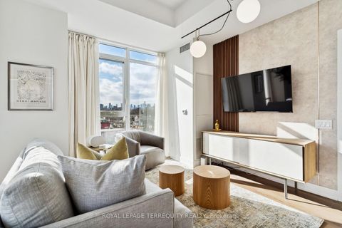 Photo 6 at 607 - 1285 Queen Street E, Coxwell, Toronto