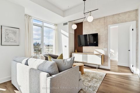 Photo 7 at 607 - 1285 Queen Street E, Coxwell, Toronto