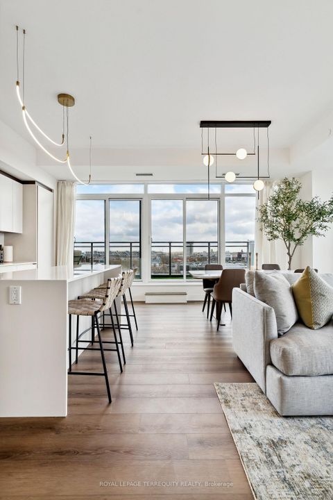 Photo 9 at 607 - 1285 Queen Street E, Coxwell, Toronto