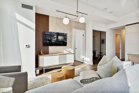 Photo 10 at 607 - 1285 Queen Street E, Coxwell, Toronto