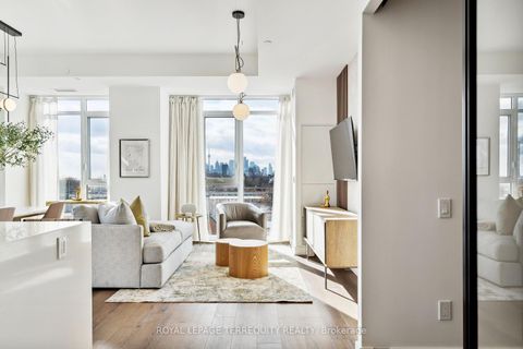 Photo 12 at 607 - 1285 Queen Street E, Coxwell, Toronto