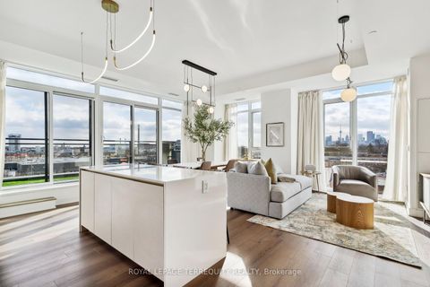 Photo 14 at 607 - 1285 Queen Street E, Coxwell, Toronto