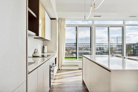 Photo 20 at 607 - 1285 Queen Street E, Coxwell, Toronto