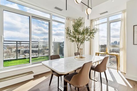 Photo 22 at 607 - 1285 Queen Street E, Coxwell, Toronto