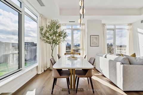 Photo 24 at 607 - 1285 Queen Street E, Coxwell, Toronto